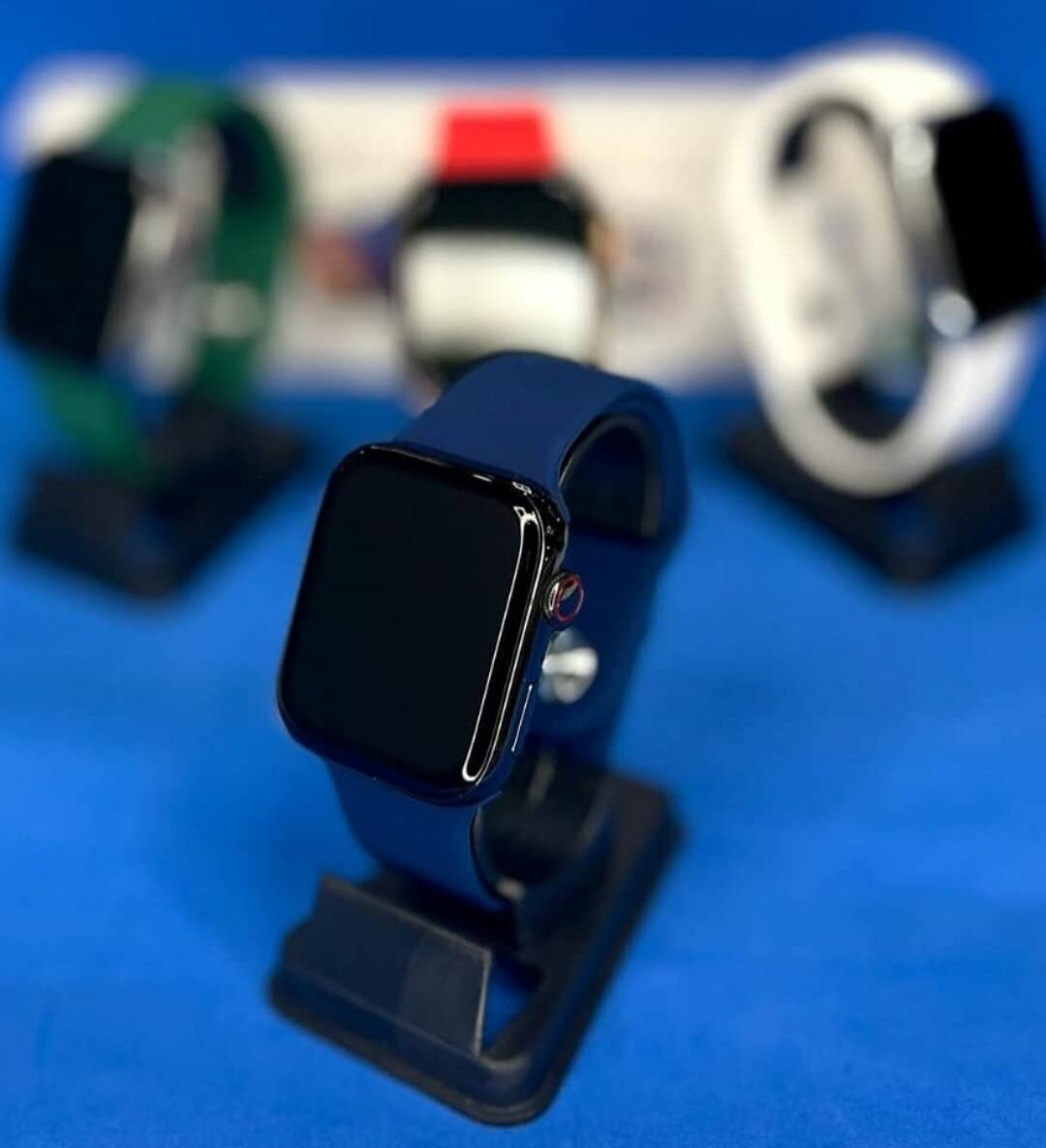Montre connecté