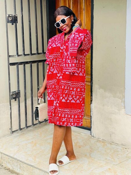 Bubu dresses
