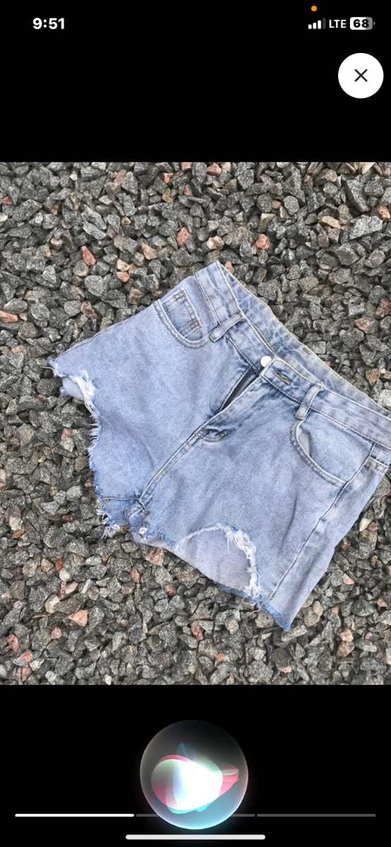 Jeans shorts