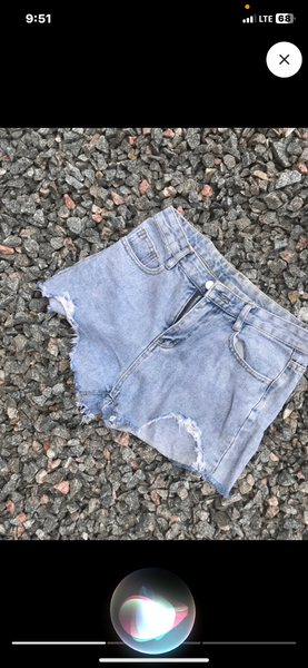 Jeans shorts
