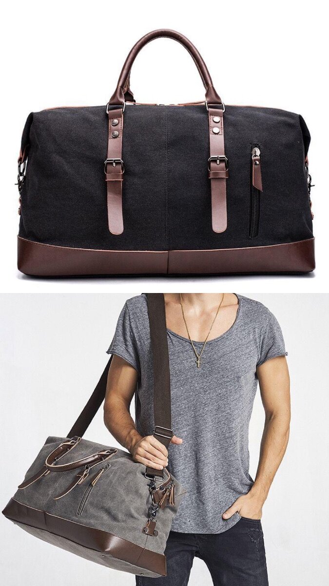 Duffle bag