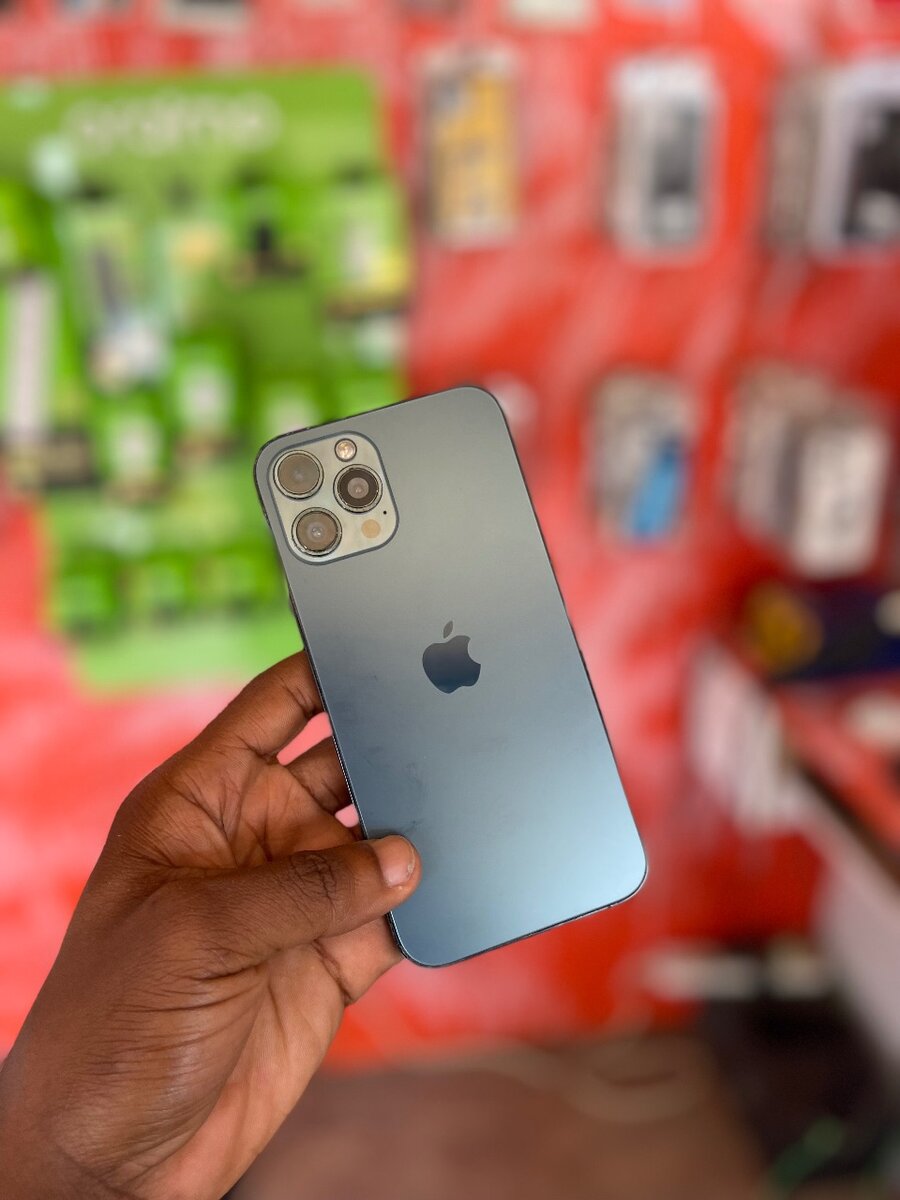 IPhone 12 Pro Max
