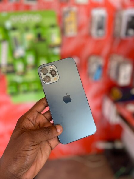 IPhone 12 Pro Max