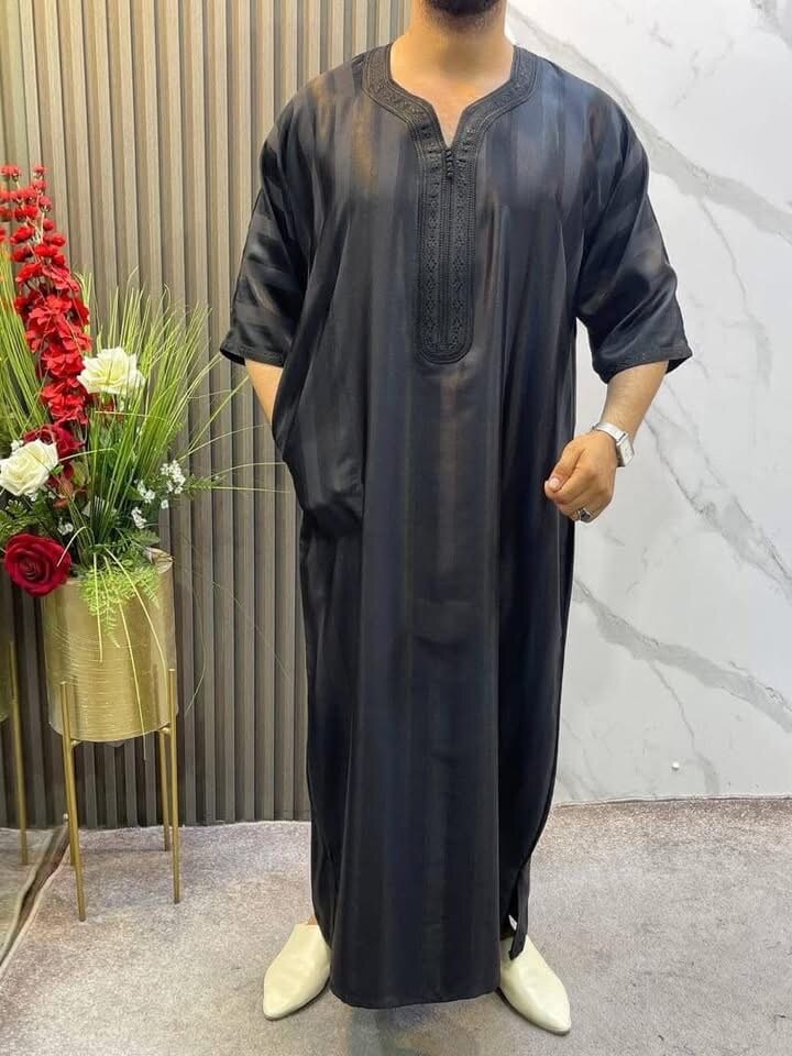 Boubou marocain
