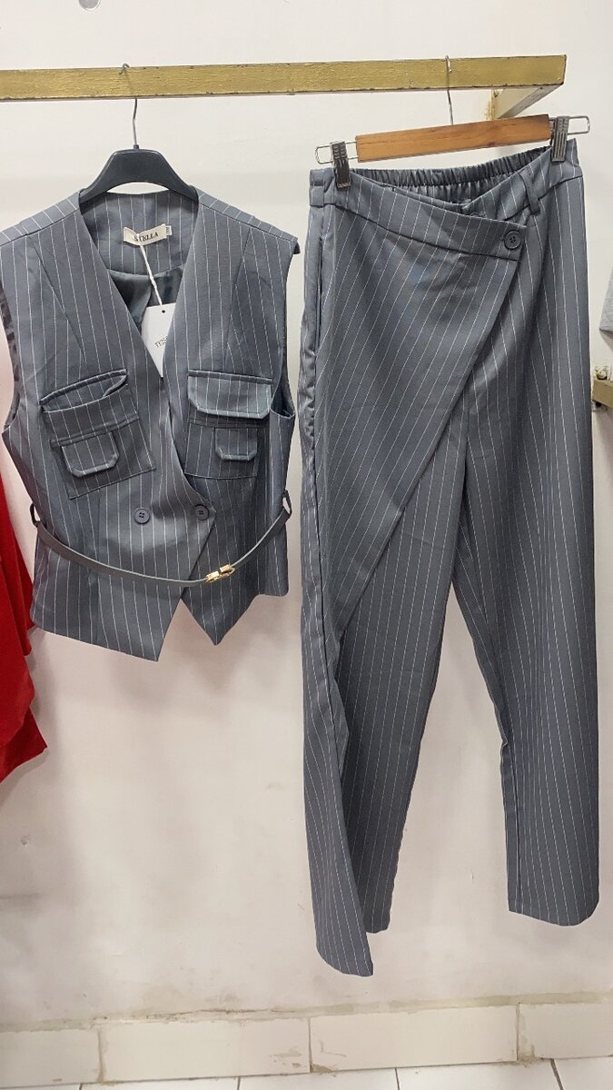 Ensemble blazer
