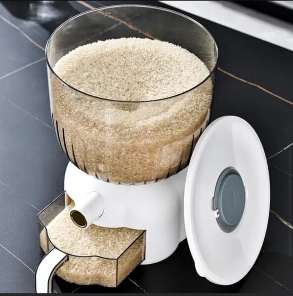 Cereal dispenser
