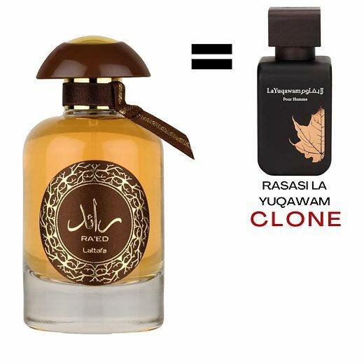 Enchanting perfumes