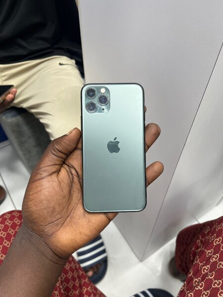 iPhone 11 Pro