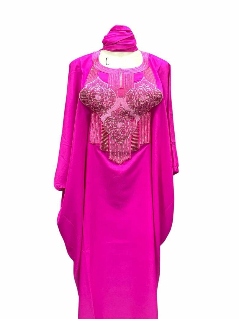 Boubou femme