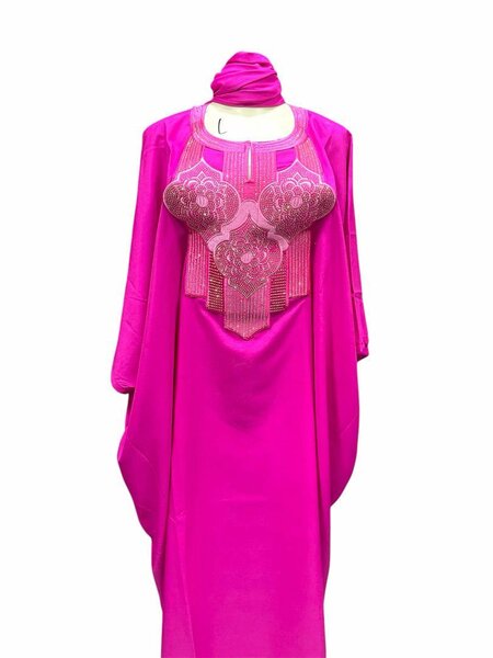 Boubou femme