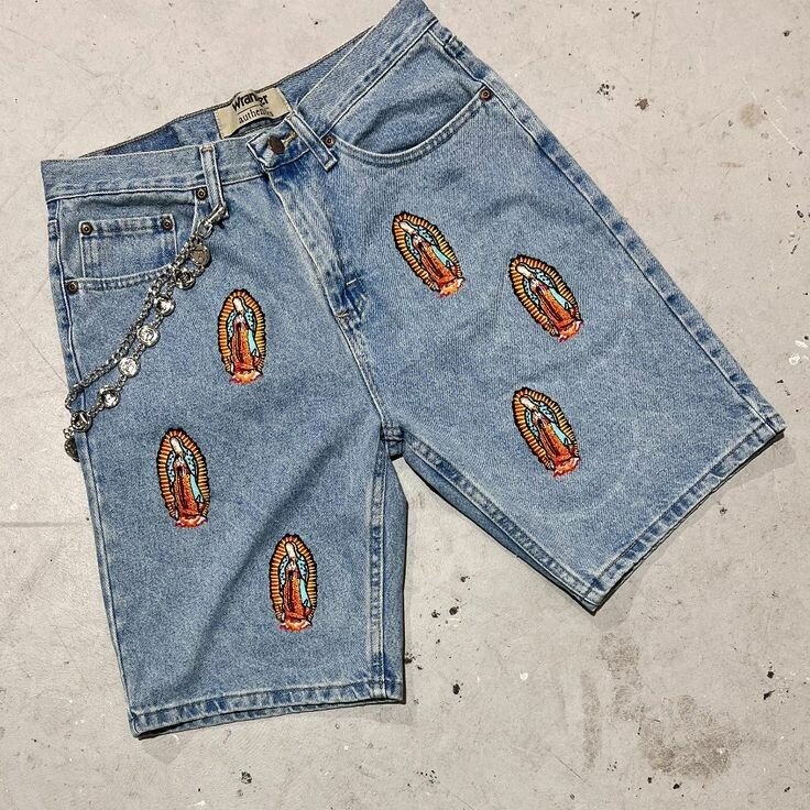 Shot Jeans