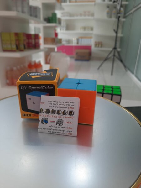 Rubik's cube 2x2