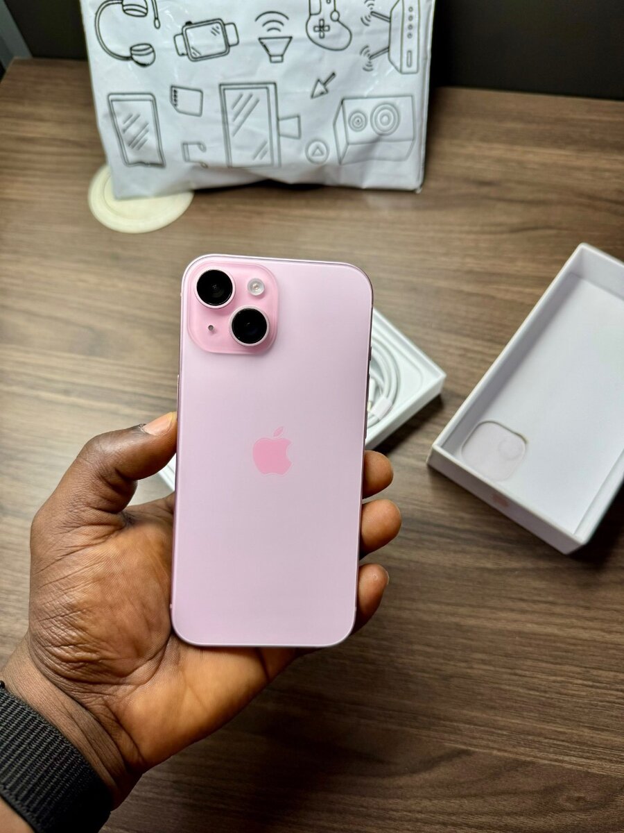 Open Box iPhone