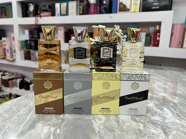 Parfum Oud Mood Amazom
