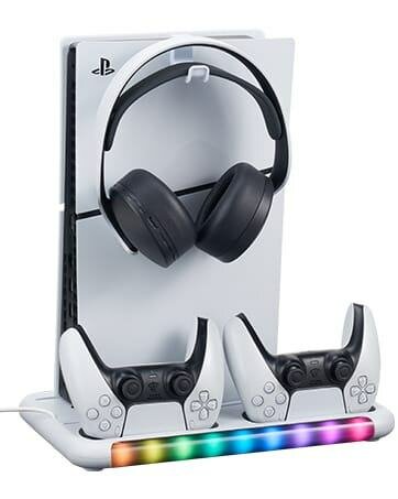 Refroidisseur ps5+station de charge