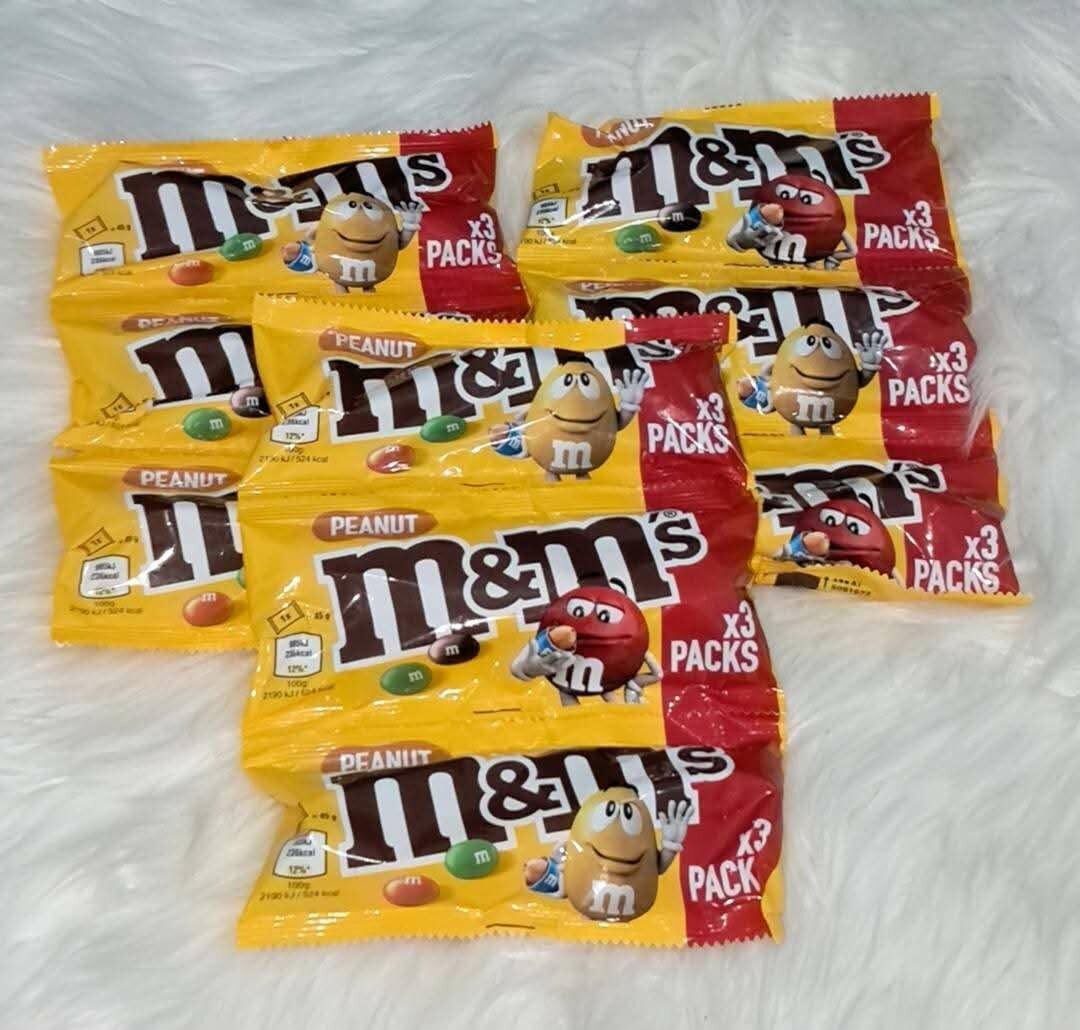 M&M'S chocolat épuisé