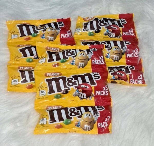 M&M'S chocolat épuisé
