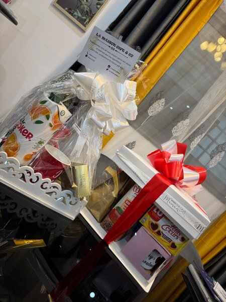 Coffret Cadeau Gourmand