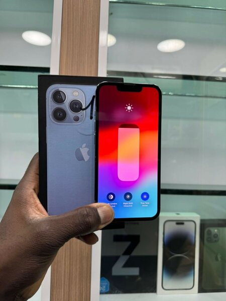 iPhone 13 Pro