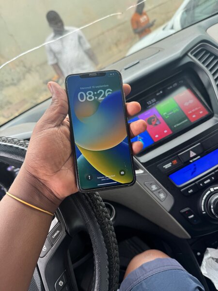 iPhone XS Max