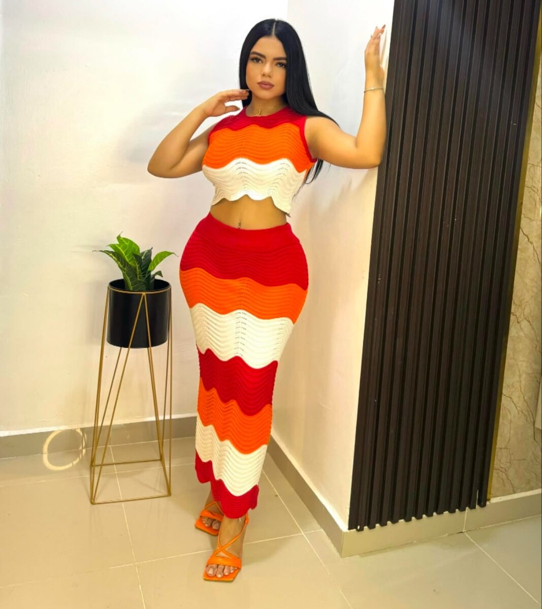 Two piece wear