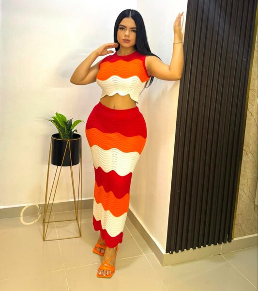 Two piece wear