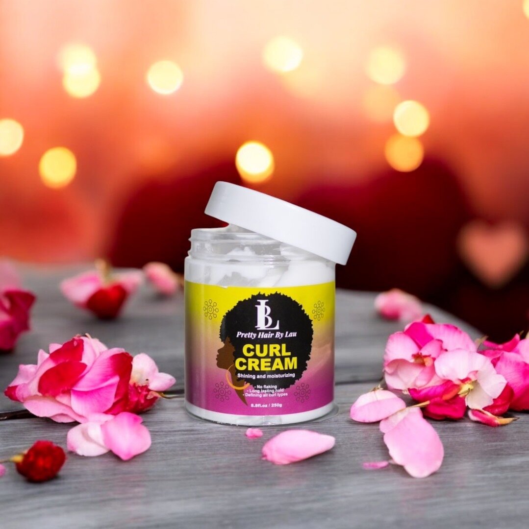 Curl cream