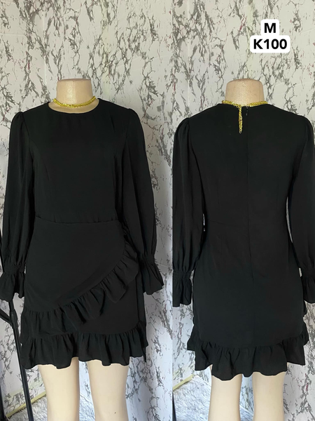 Robe noir