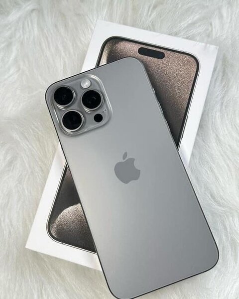 iPhone 15 pro Max