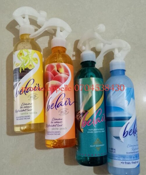 Belair Spray Parfum Frais