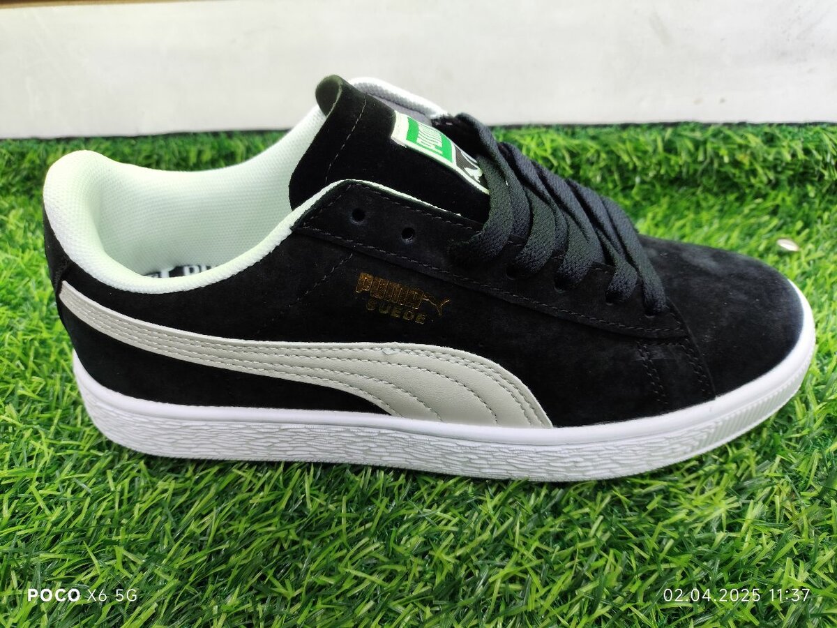 Puma  кеды