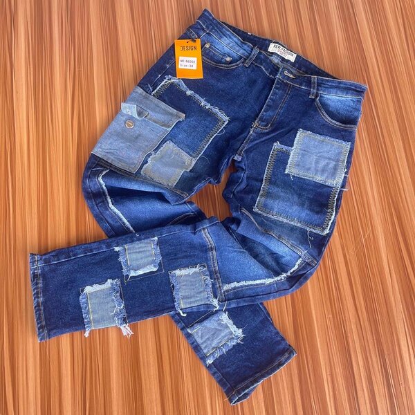 Long Jeans