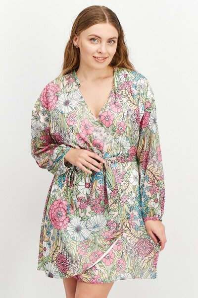 Robe enveloppe