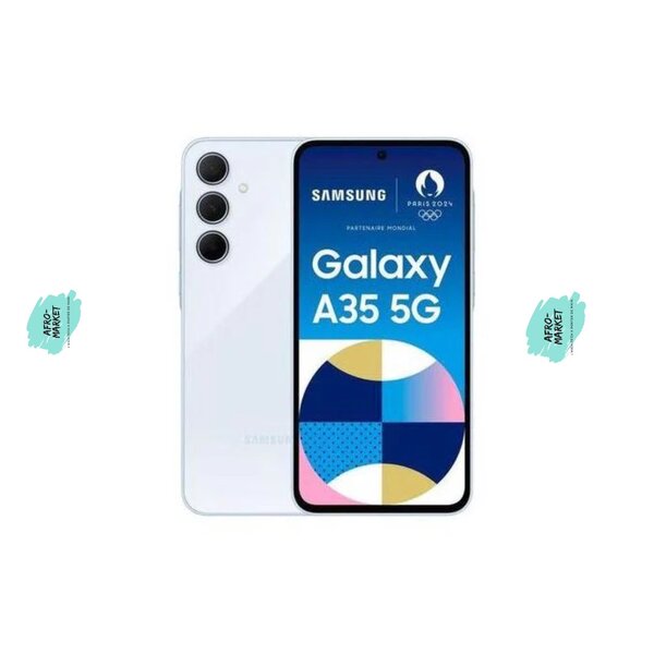 Samsung A35 5G 8/128GB Neuf