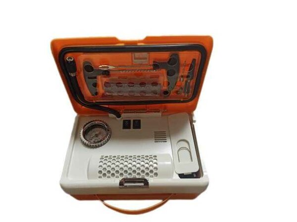 Compresseur pour voiture