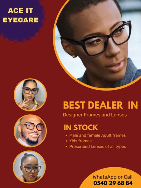 Ace It EyeCare