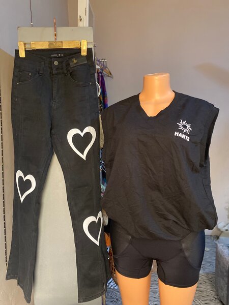 Ladies Tops