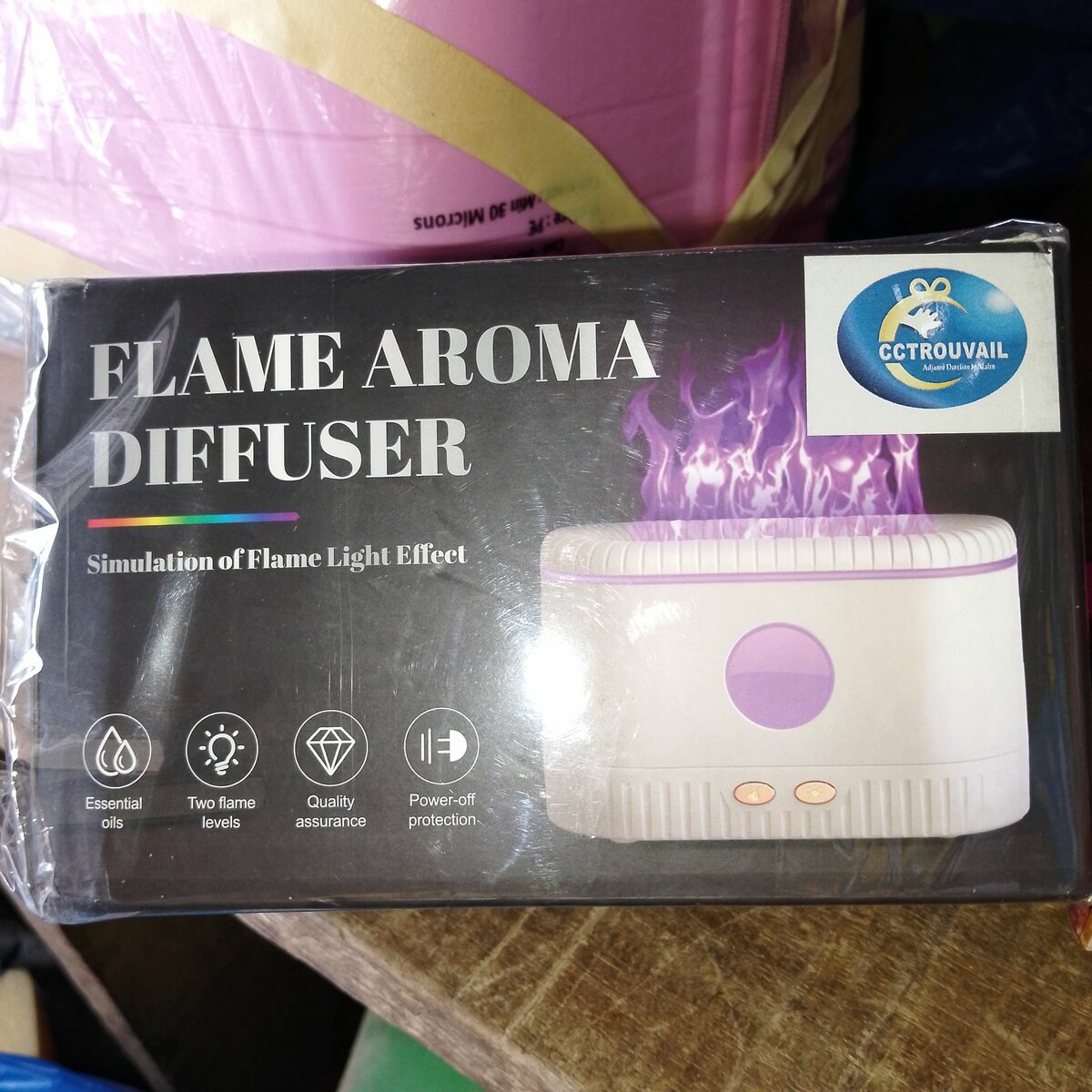 Diffuseur de parfum