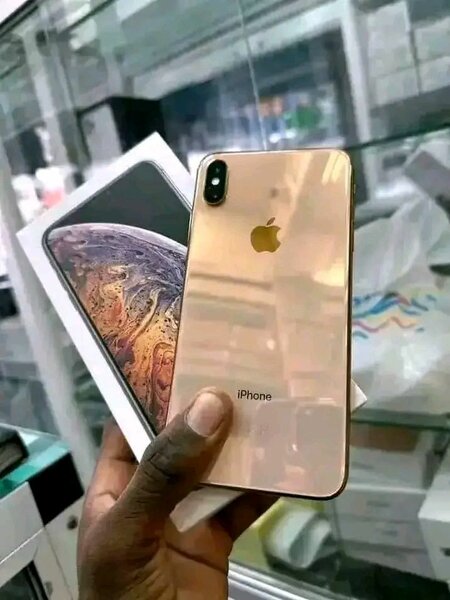iPhone XS Max Or