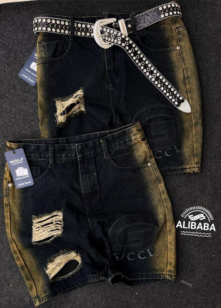 Culotte jean