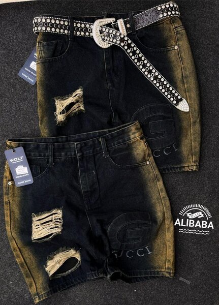 Culotte jean