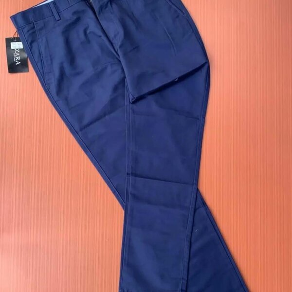 Khaki trousers
