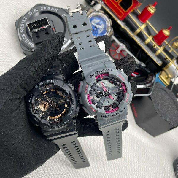 G-SHOCKS