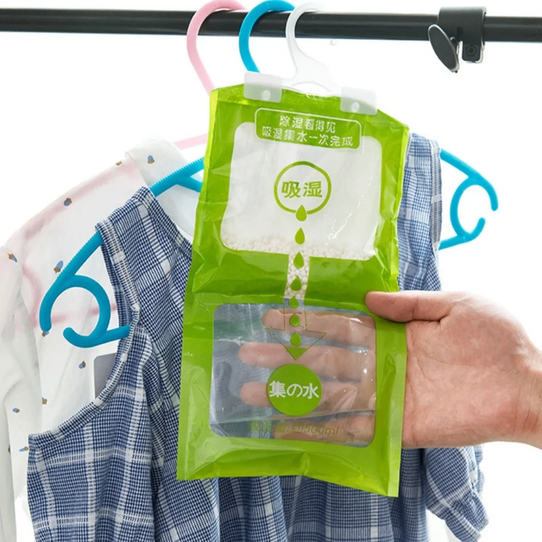 Sac déshumidificateur 500ml