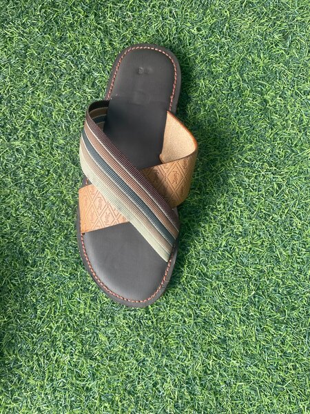 Ghana made sandals