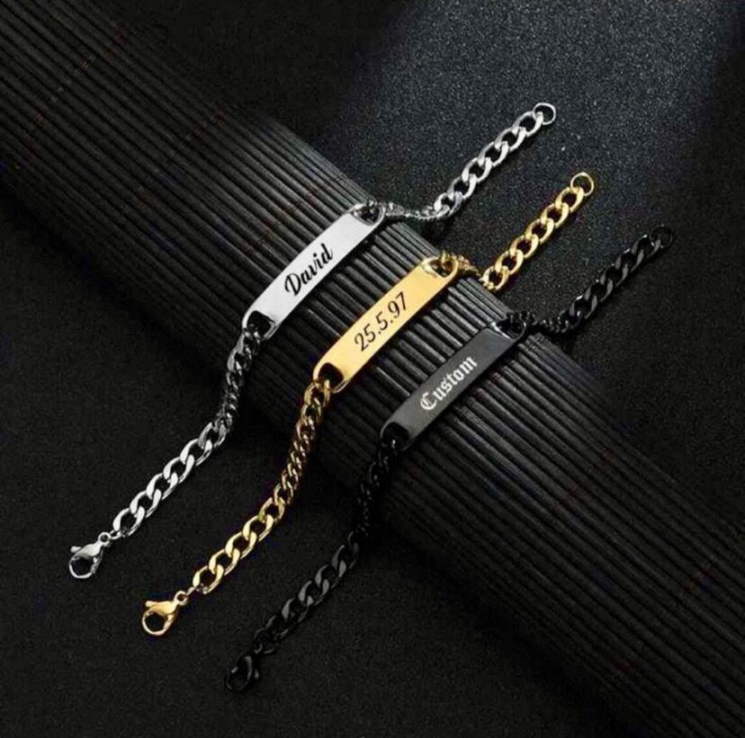 Customized Bracelet