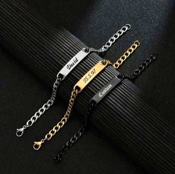 Customized Bracelet