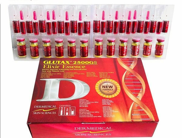 Gluax injection