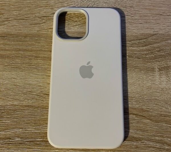 Coque iPhone en silicone Apple