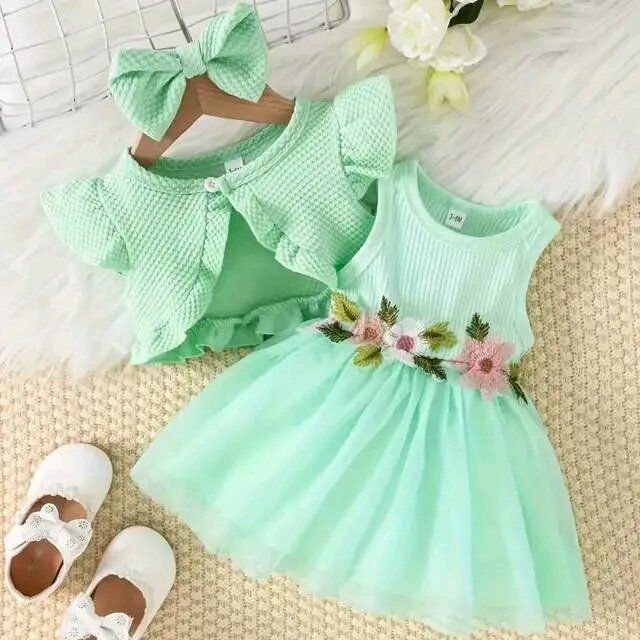 Robe pour fille